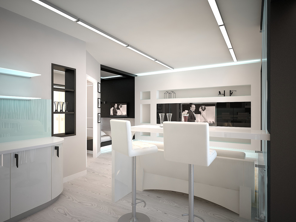 Дизайн интерьера квартир