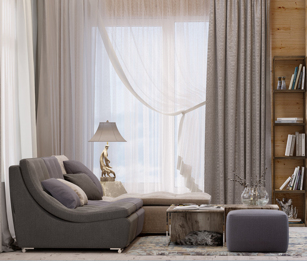 House in Siargi | Living room | Dining room