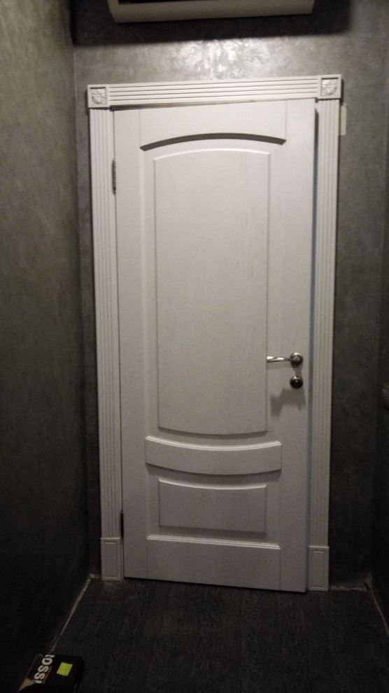 Классические двери из массива дуба