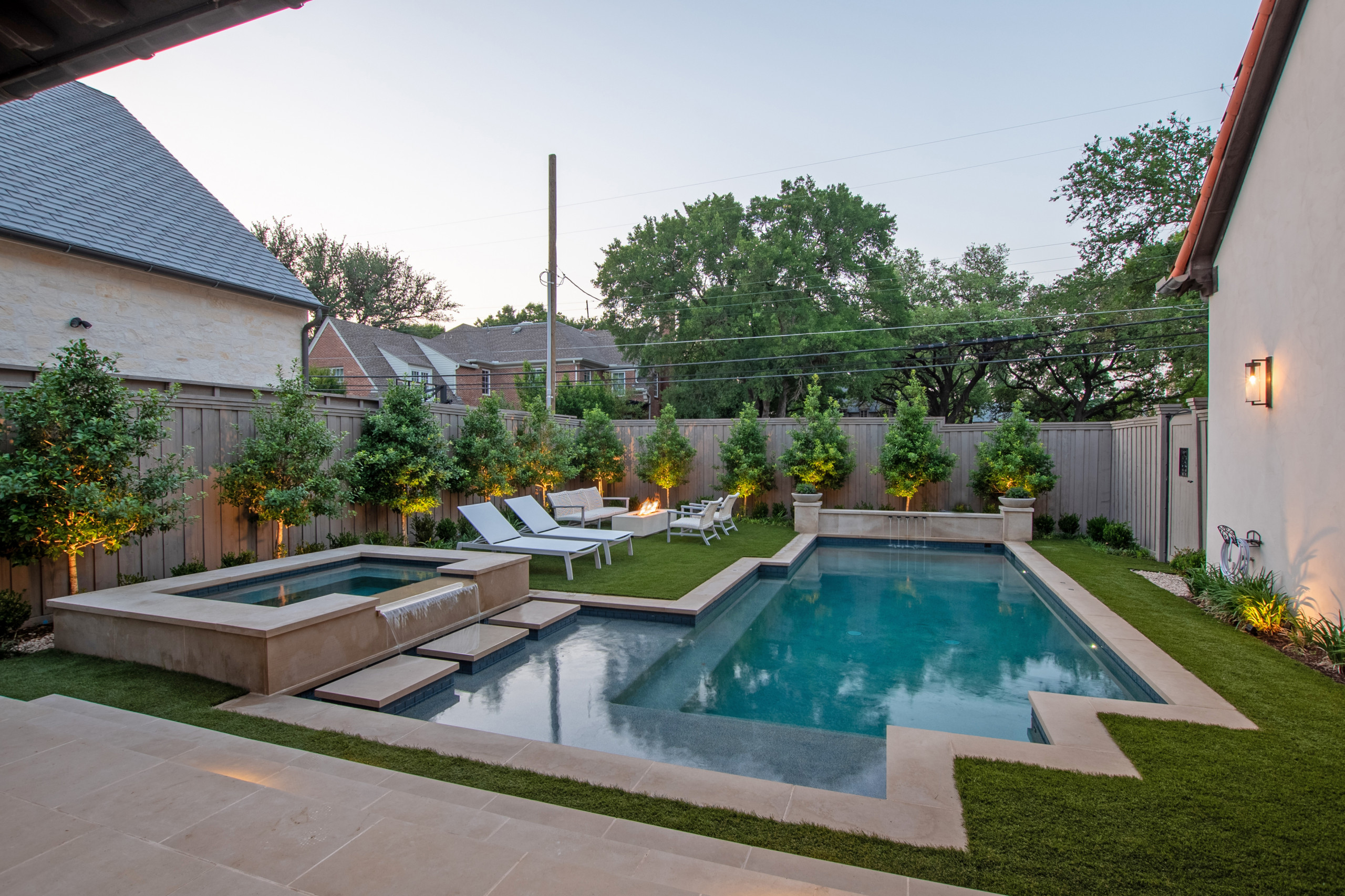 HIGHLAND PARK REMODEL