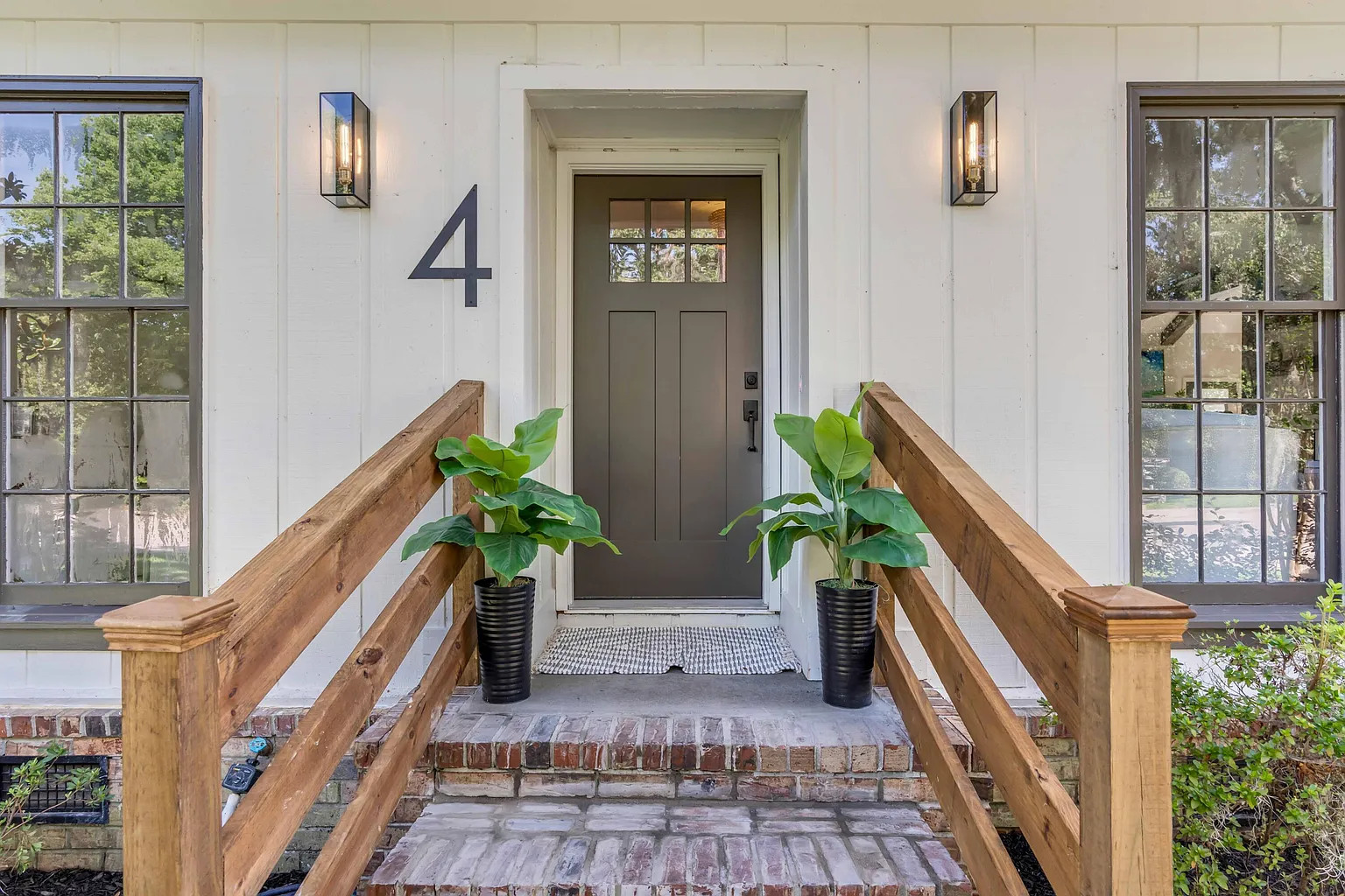 Boho Chic House Reno