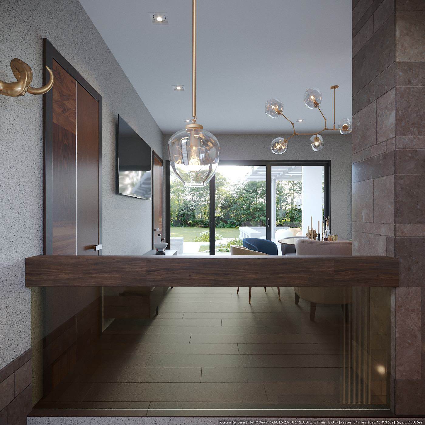 КУХНЯ В ЛЕТНЕМ ПАВИЛЬОНЕ