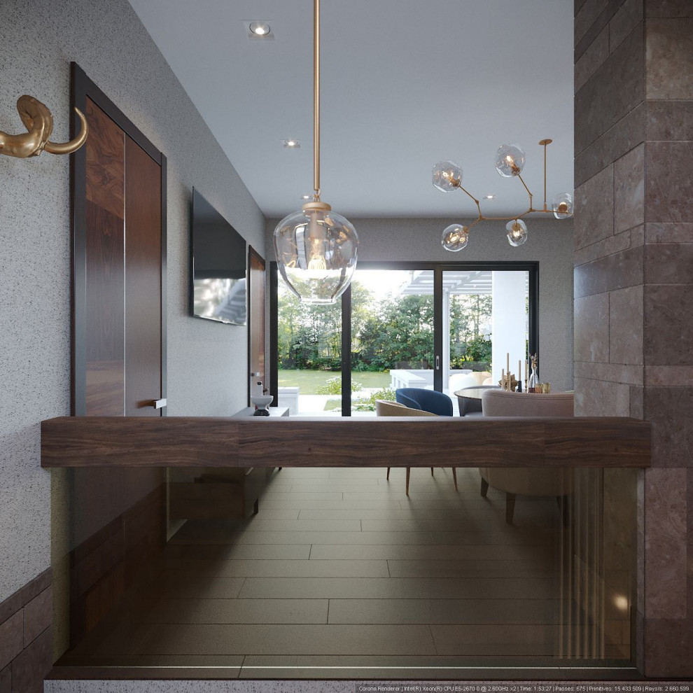 КУХНЯ В ЛЕТНЕМ ПАВИЛЬОНЕ