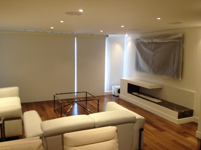 APTO. MIRADOR CALERA contemporary-vardagsrum