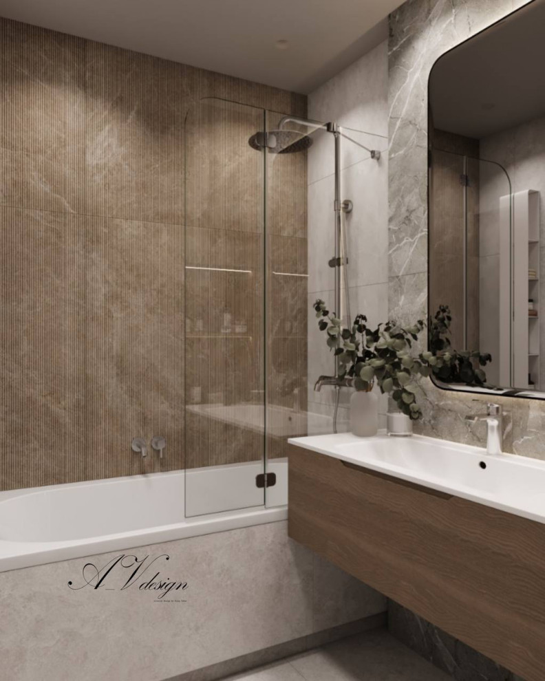 Ванная #проект1401