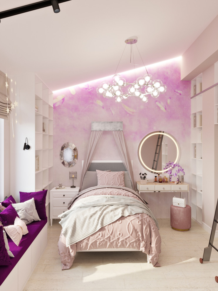 Apartment Chamovniki 150 m2