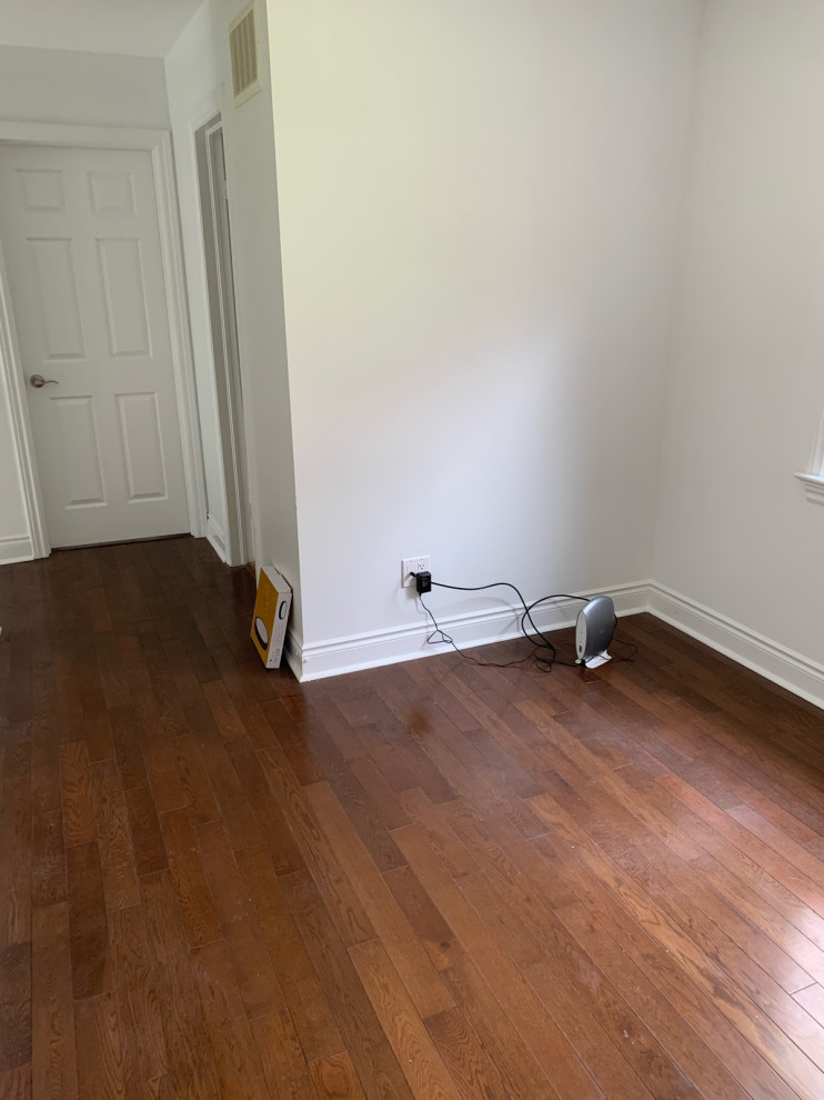 what do I do with this awkward hallway space