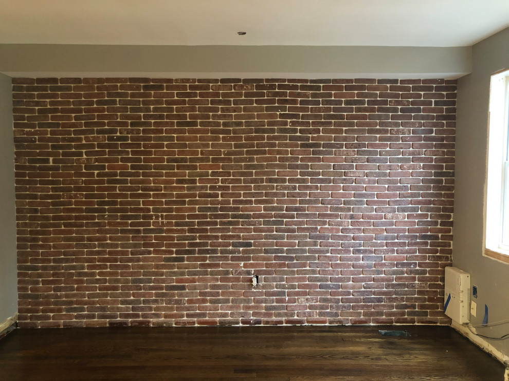 Brick My Walls - Thin Brick Veneer For Interior & Exterior Walls