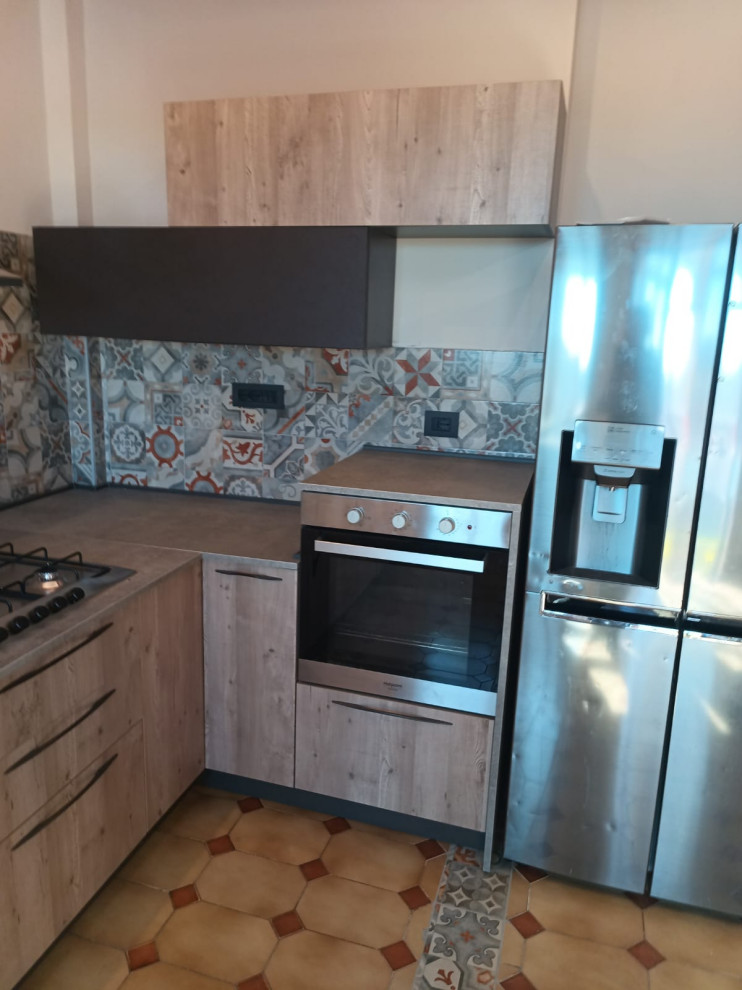 Restyling Cucina per trasloco