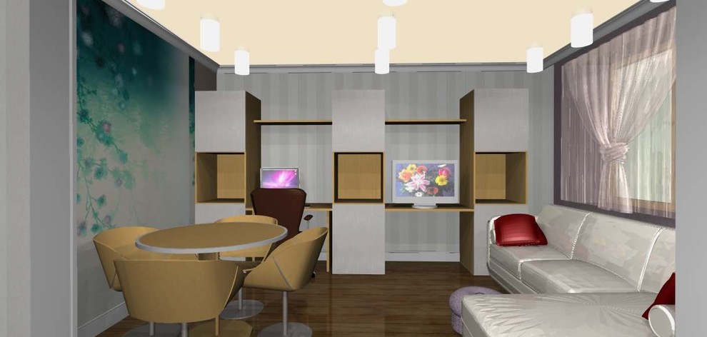 Перепланировки, находки нового решения по старой схеме.