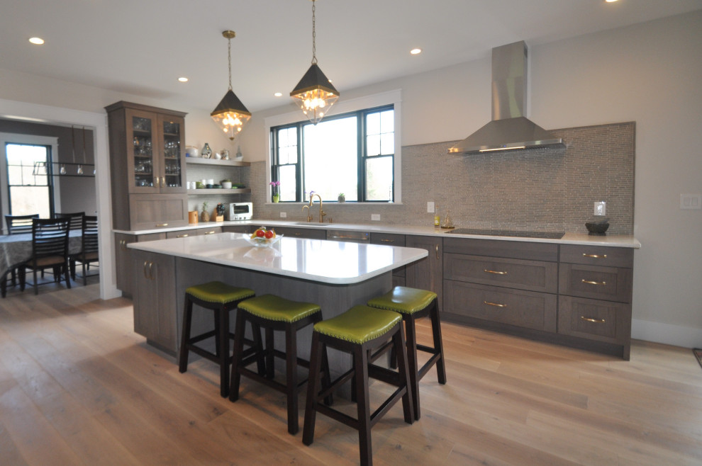 Kitchen New Construction