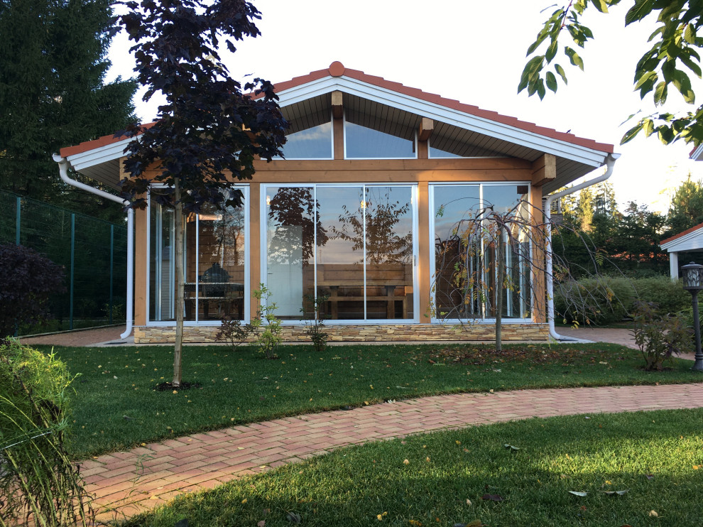 ГеоПро | Замена безрамного остекления