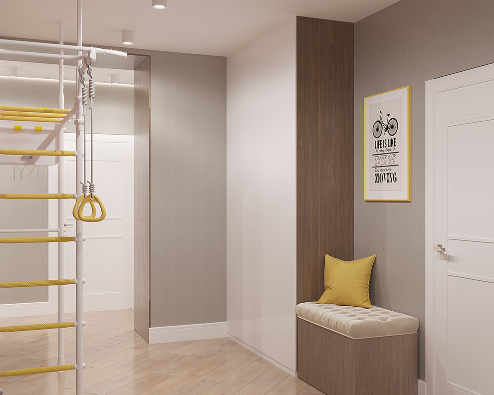 2-комн. квартира ЖК Трио, г.Краснодар