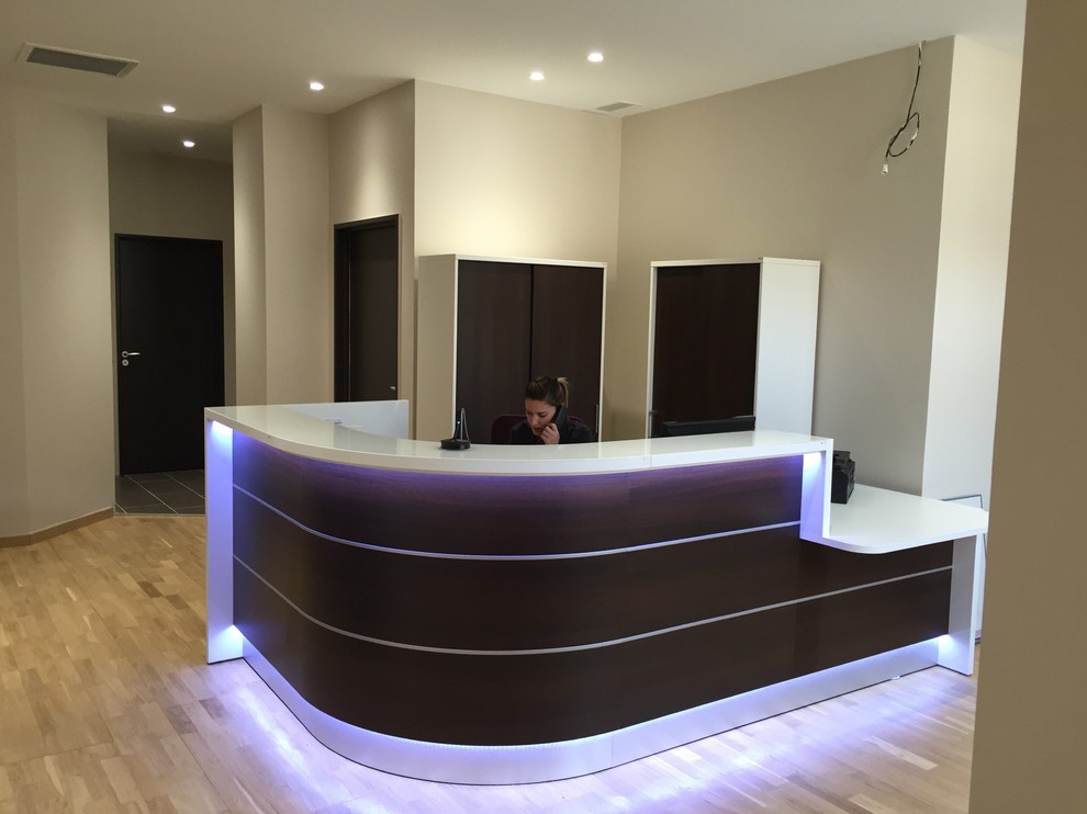 Cabinet dentaire & Salon de relaxation