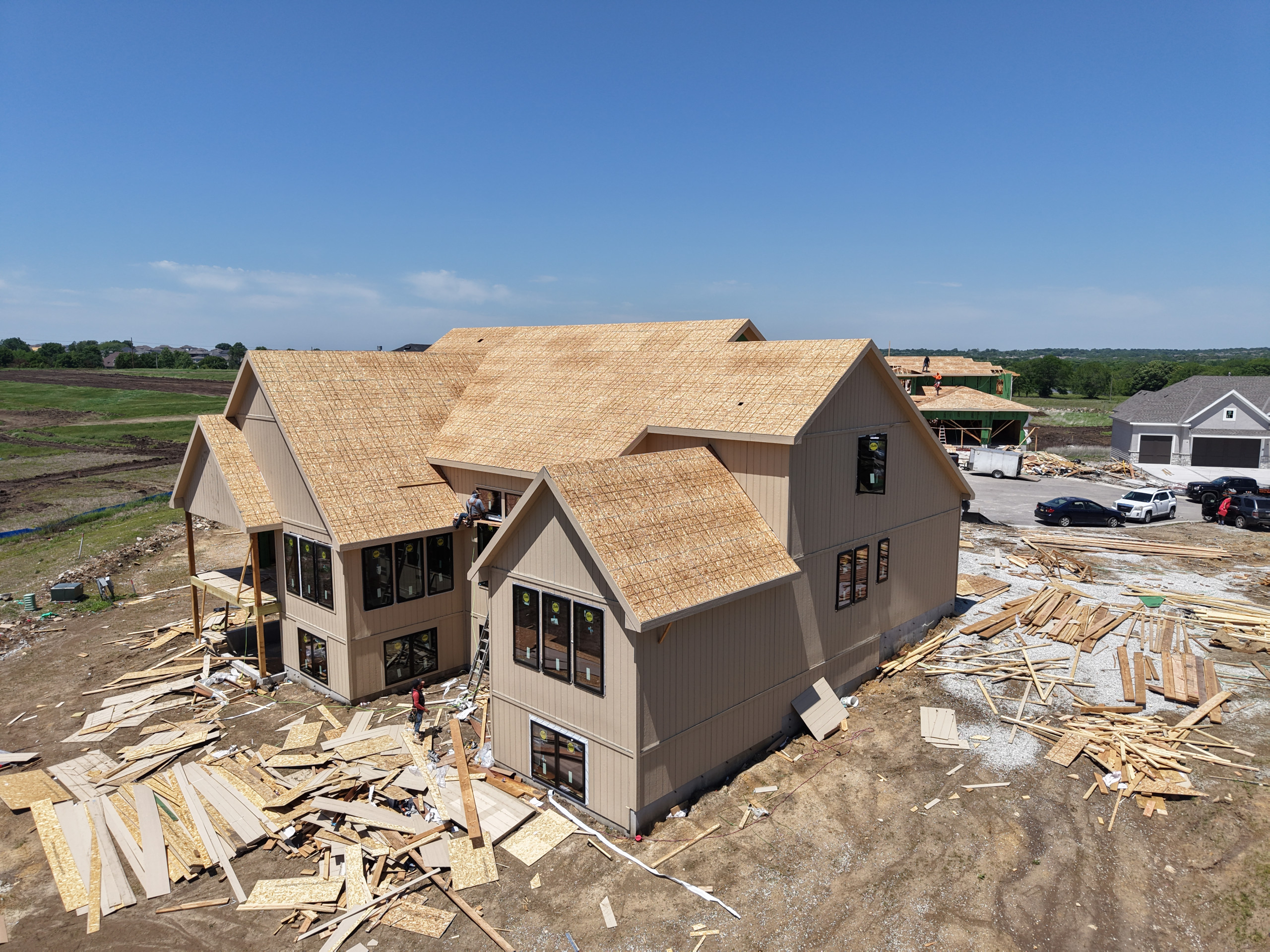 Wild Horse, Lot 79, Overland Park, KS, Available