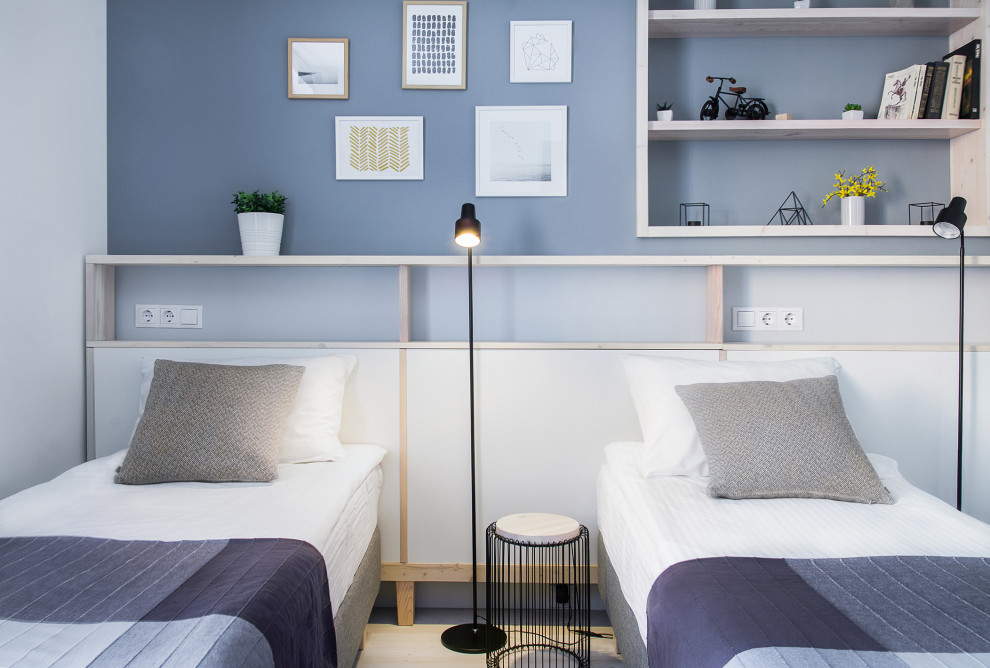 Отель "Саквояж"