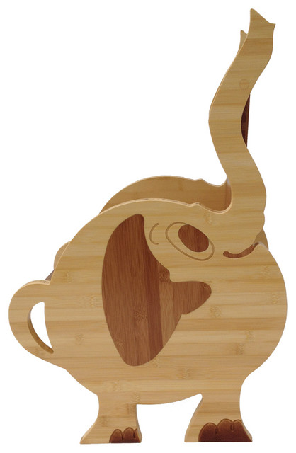 ELEPHANT CHAIR Standard Modern Kids Chairs by