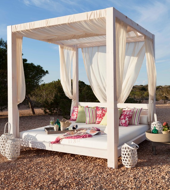 ESTILISMO CASA FORMRNTERA coastal-garden