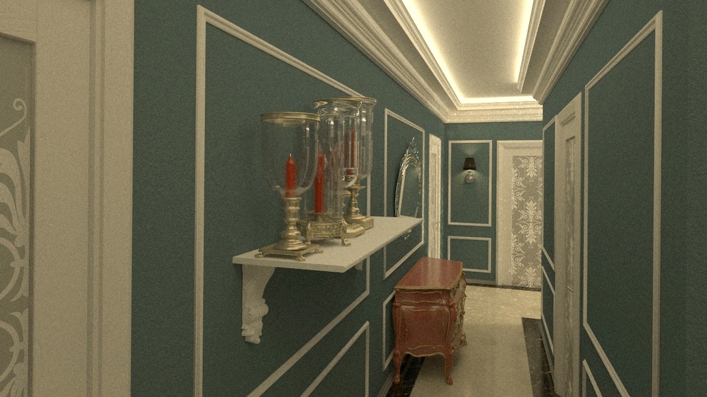 Дизайн интерьера квартиры в стиле «арт-деко»