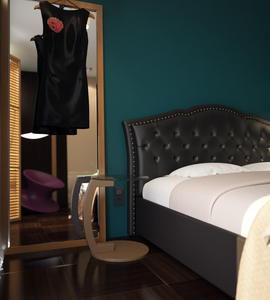 Алиса в стране чудес (дизайн спальни)