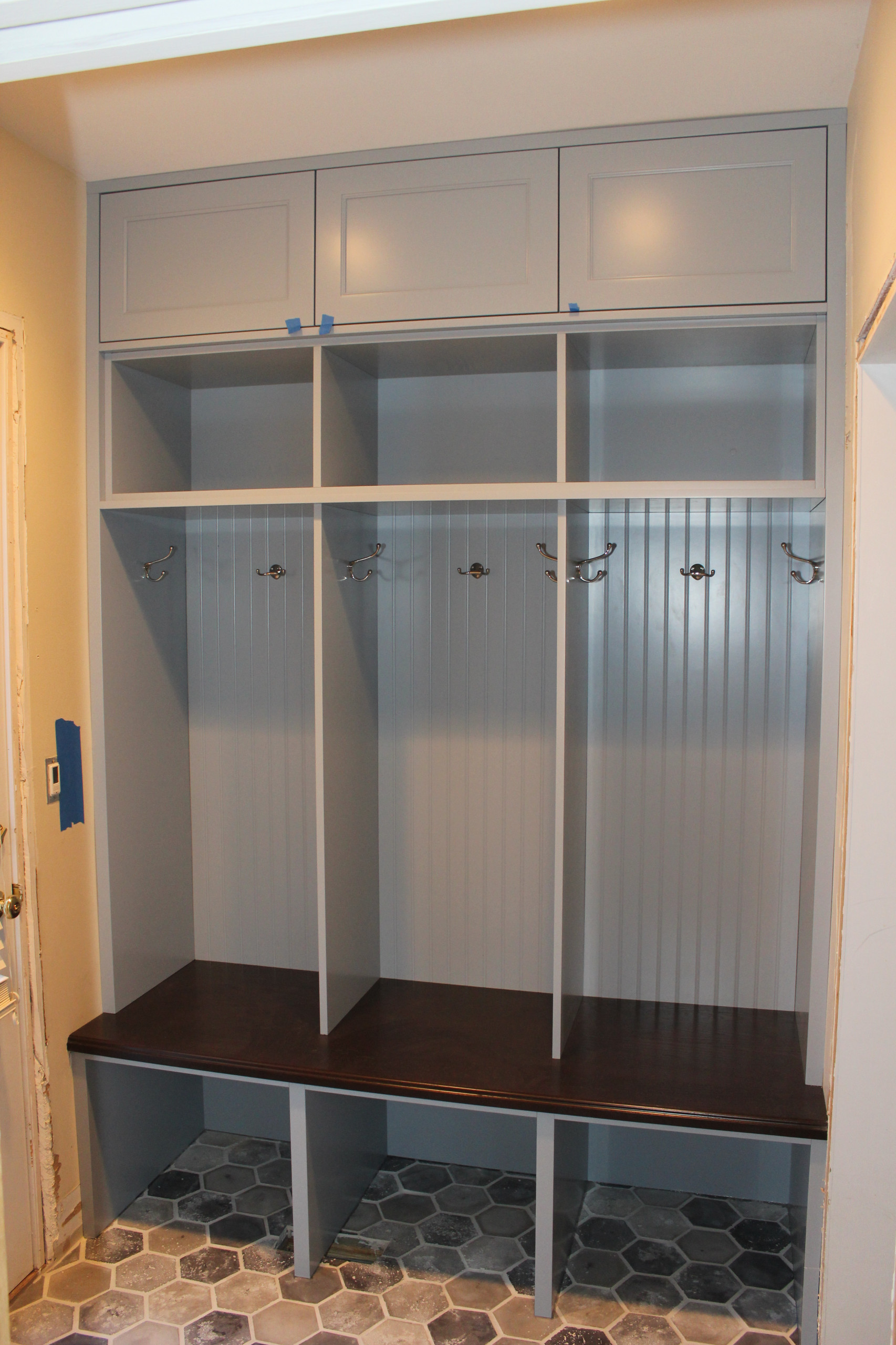 Cabinetry & Millwork