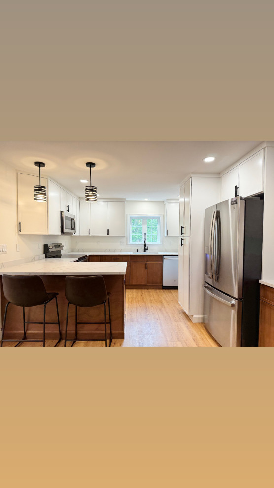 Two Family renovation
