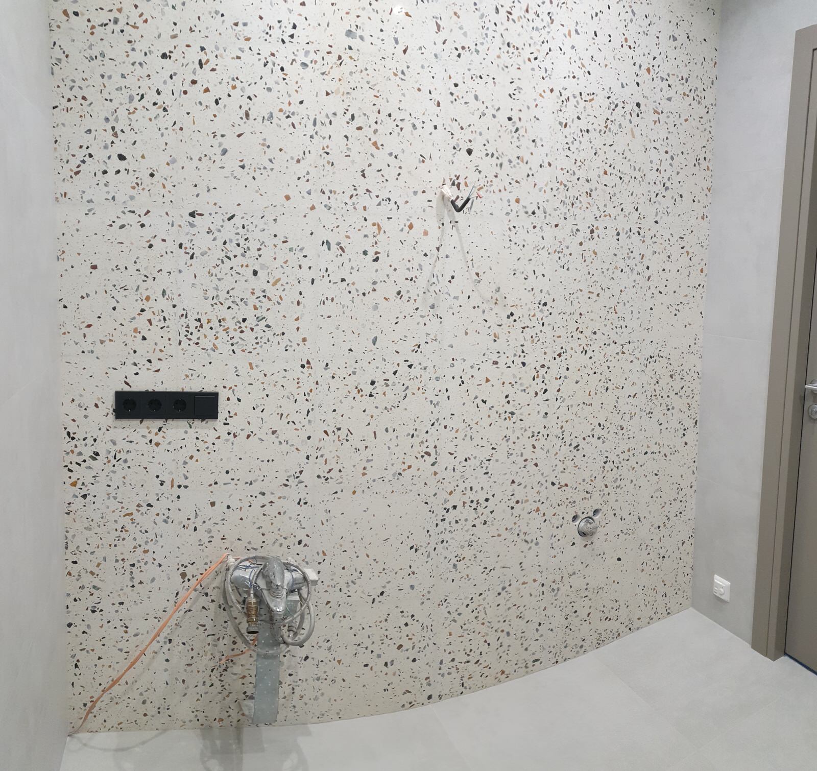 ЖК Утёсов ванная комната