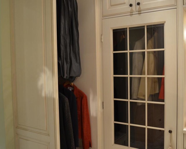Closets transitional