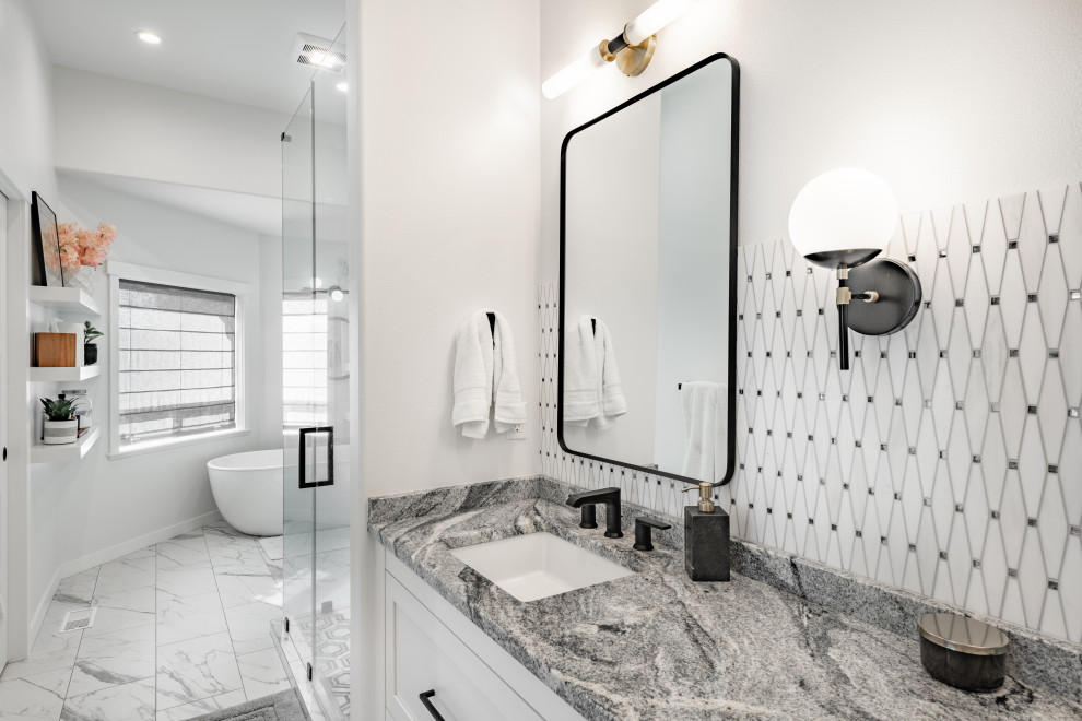 Laurel Kitchen, Laundry & Primary Bath Renovation