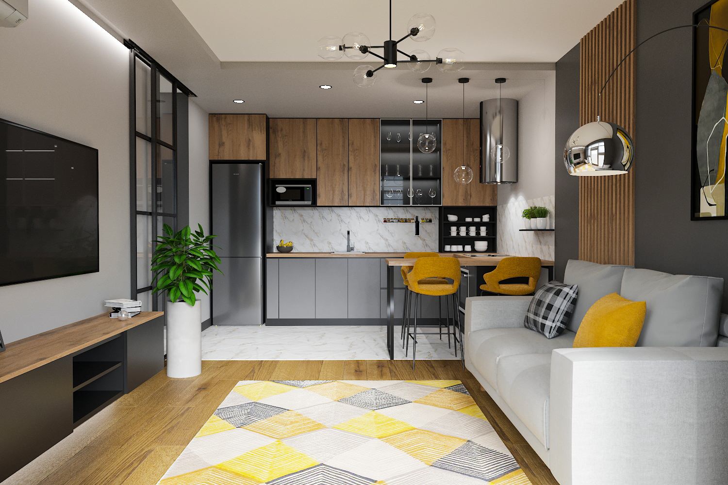 ЖК "Сердце Каспия"