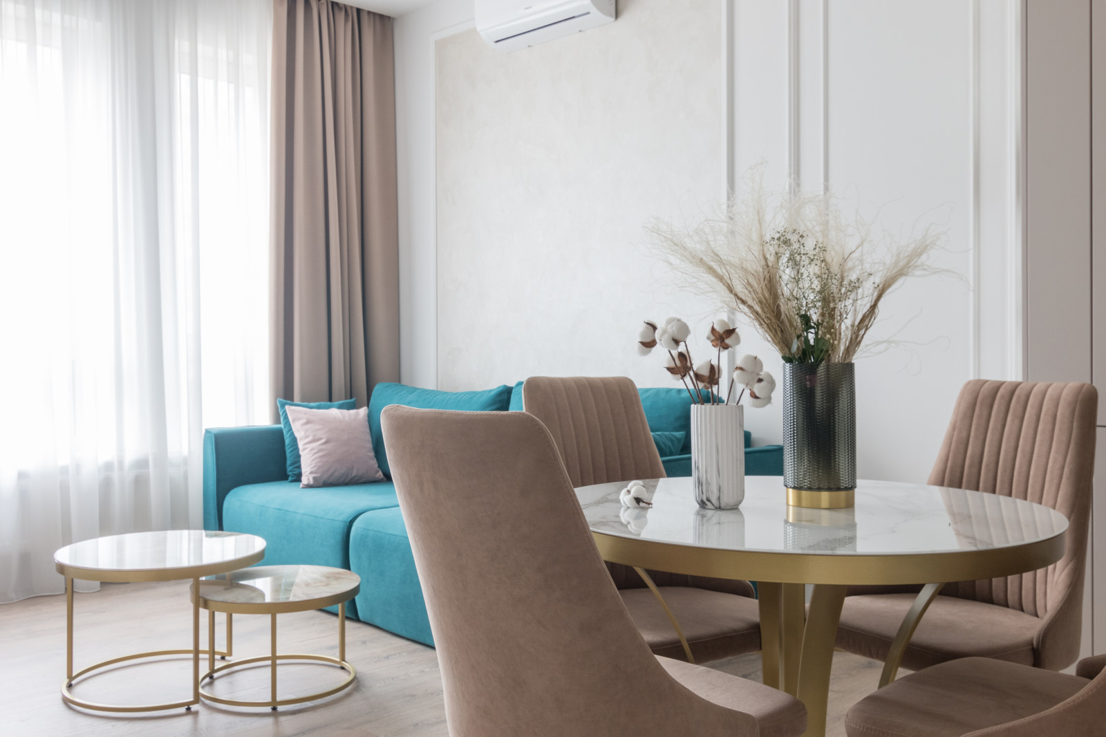 Фото ЖК "Гринпарк" 38 м²