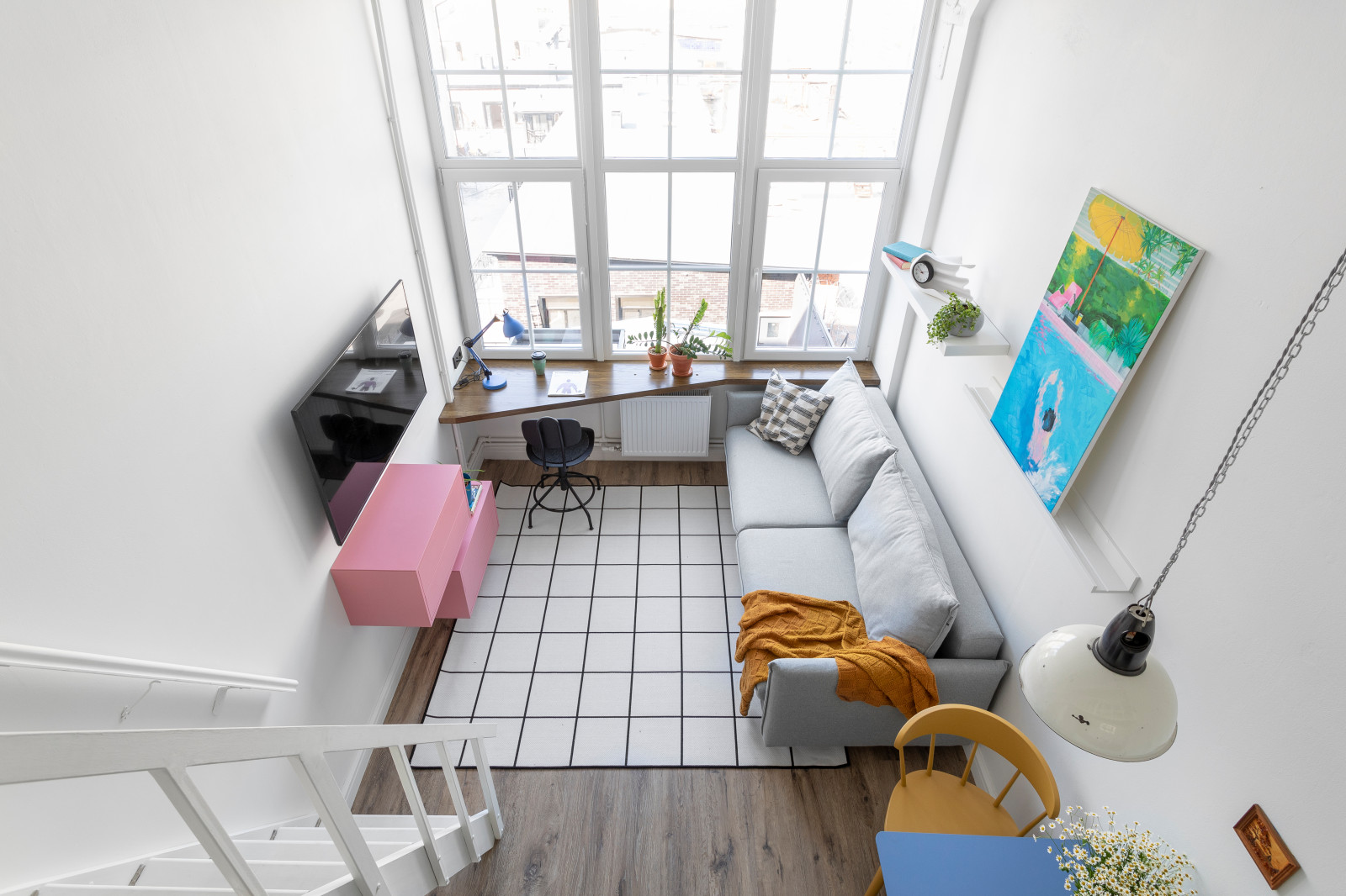 Апартаменты Лофт Вольный