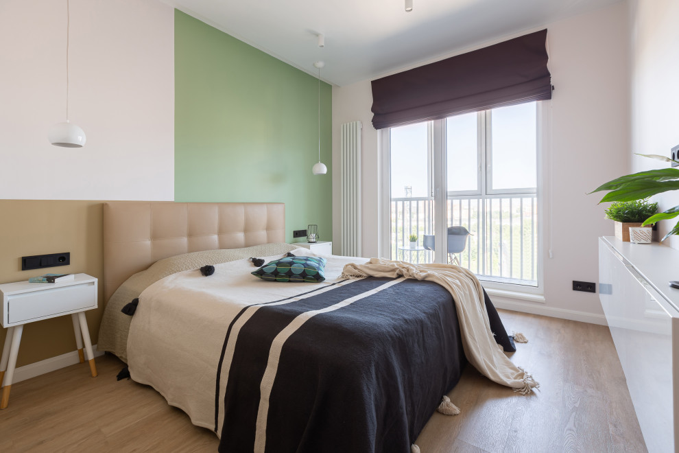 Проект студии дизайна Красновых