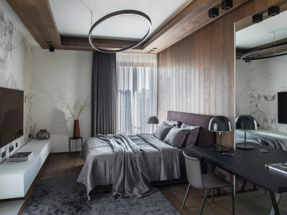 Квартира с видом на Хамовники