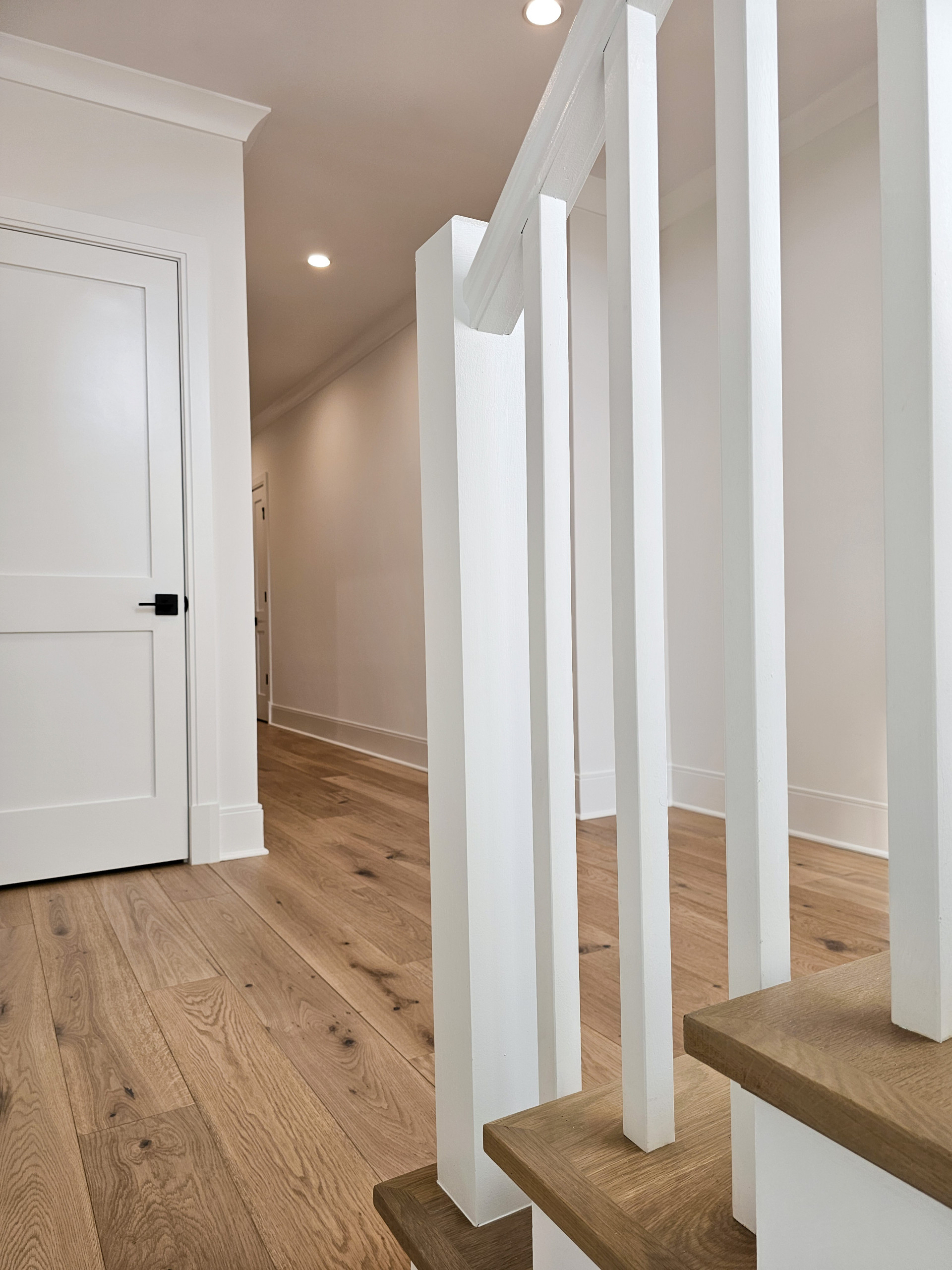 Project #149 | Classic Switchback Staircase