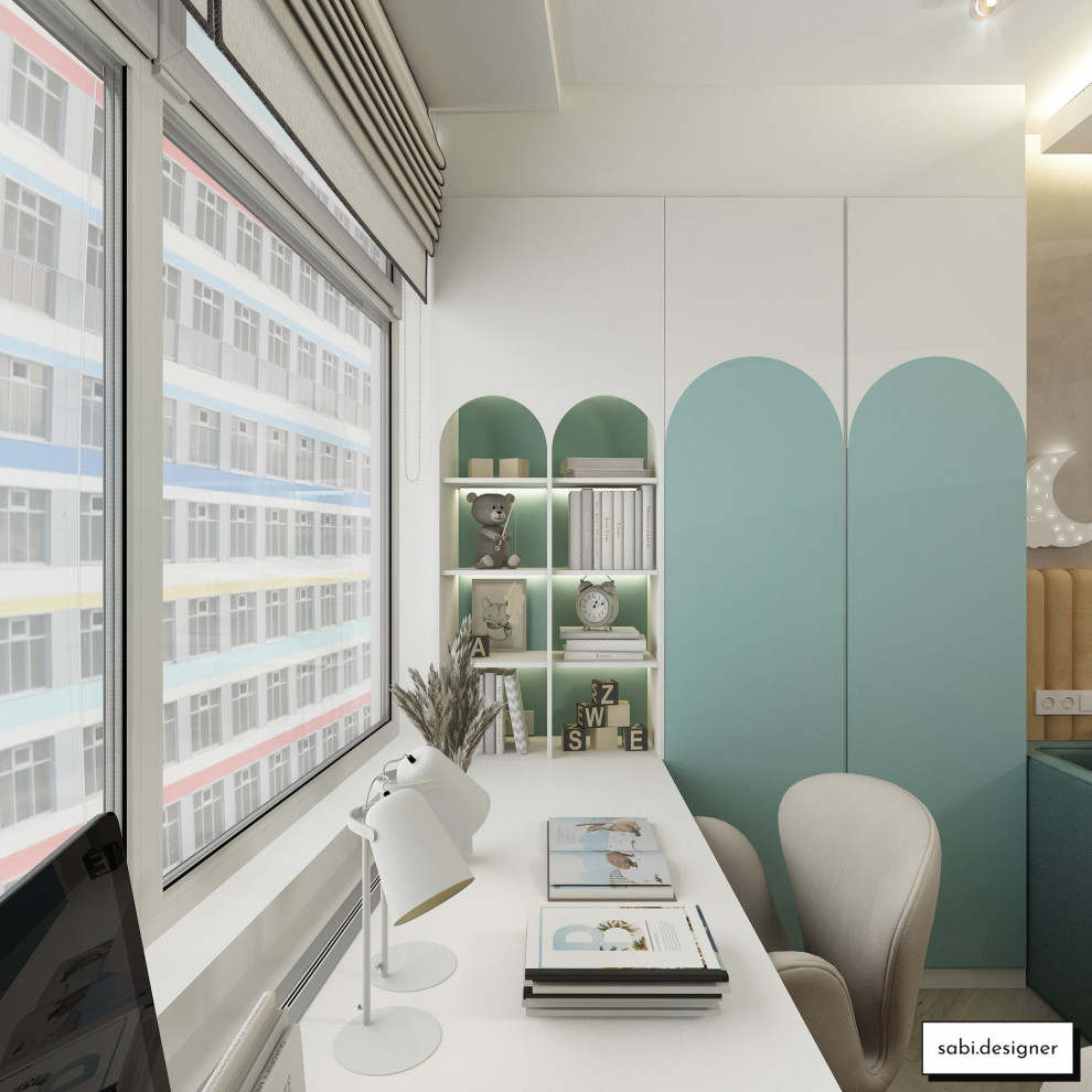 НЕОКЛАССИЧЕСКАЯ КВАРТИРА ЖК ТРИКОЛОР 110 М КВ