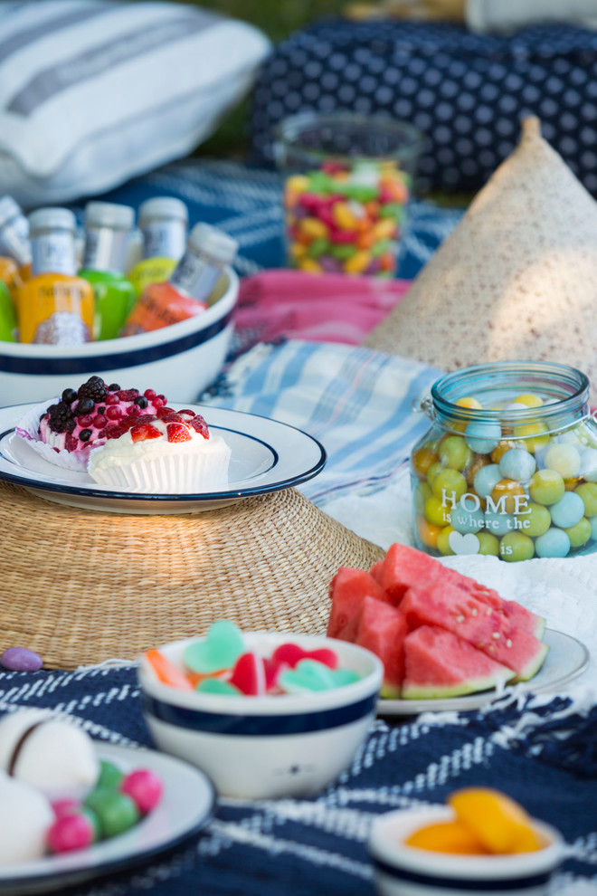 PICNIC CHIC | REVISTA INTERIORES