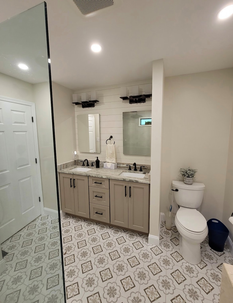 Bathroom Remodels