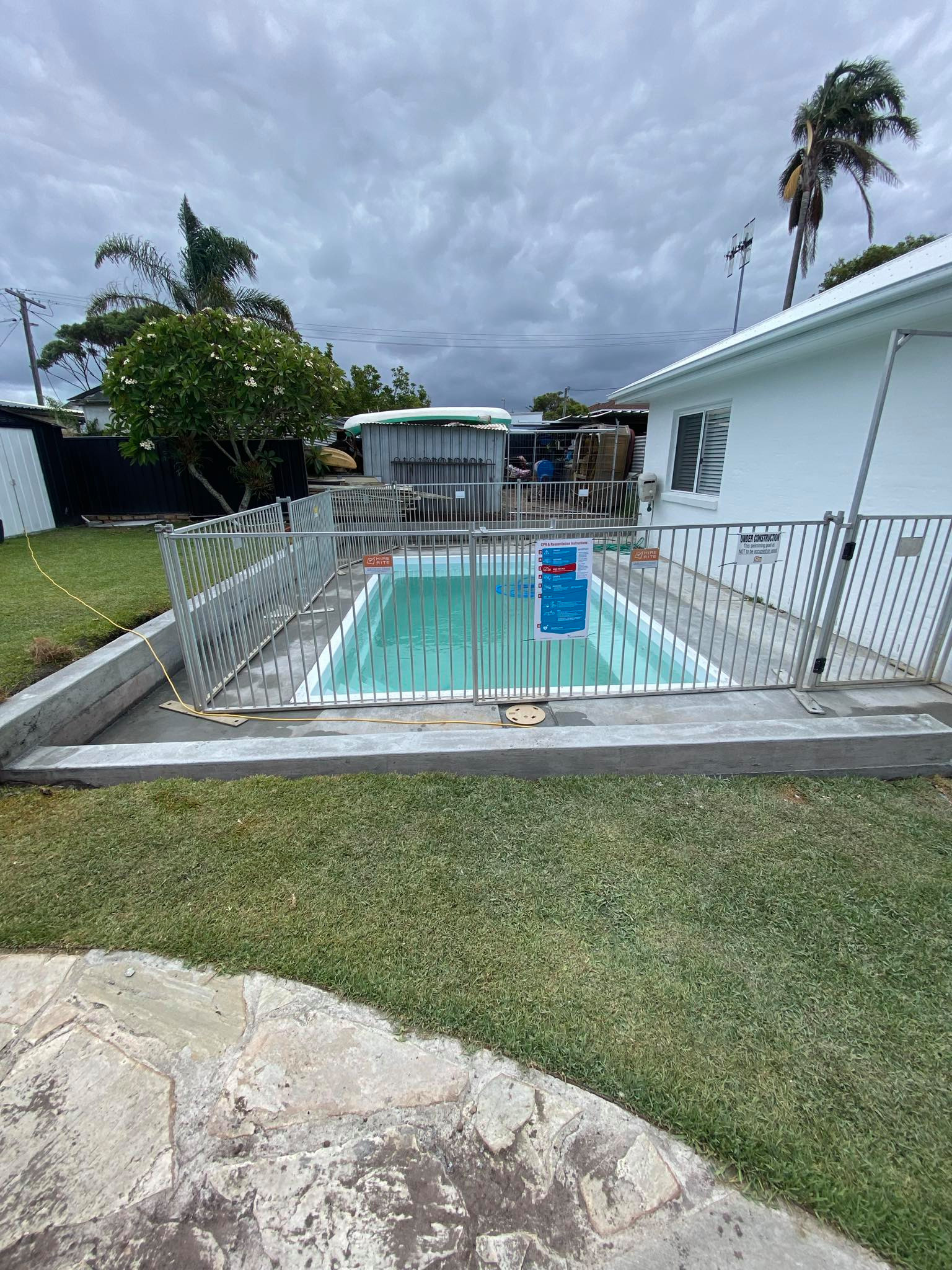 Live to Dig: Pools