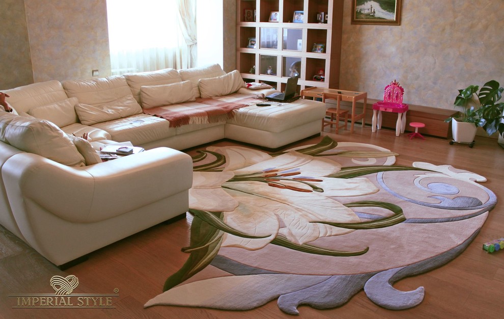 Ковер "Белая лилия" от "Империал-Стиль"