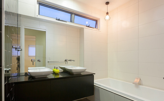 Recent Project contemporary-bathroom