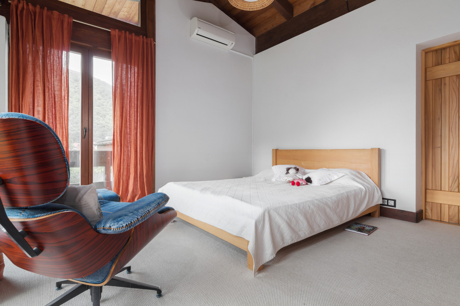 Современный дом на Красной поляне