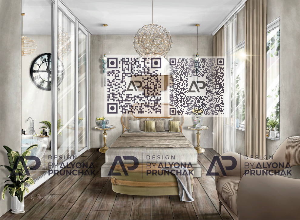 Концепция дома в Малом Карлино