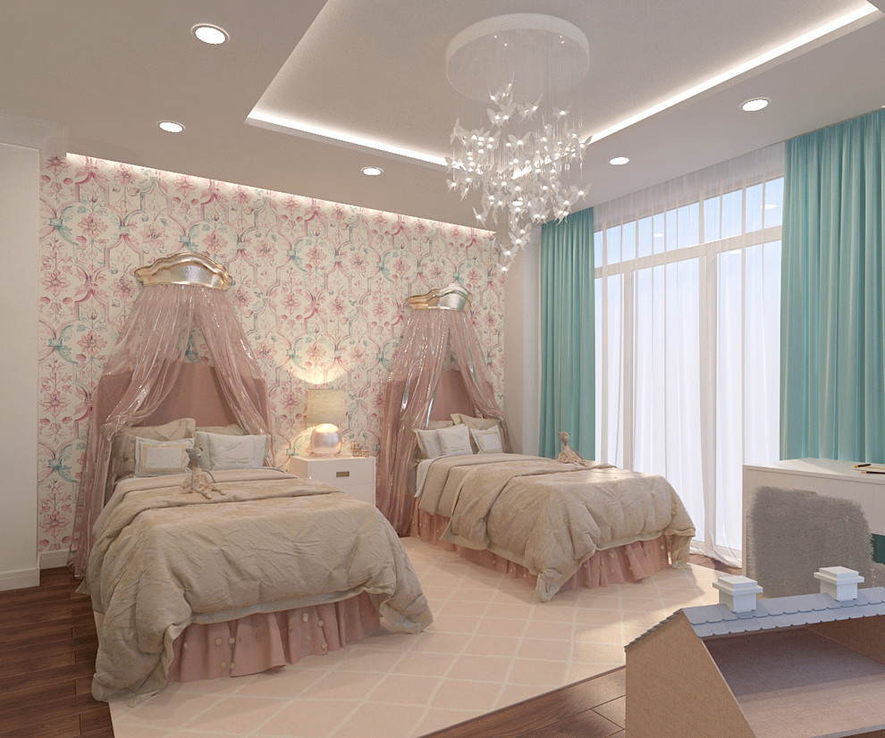 Интерьер жилого дома