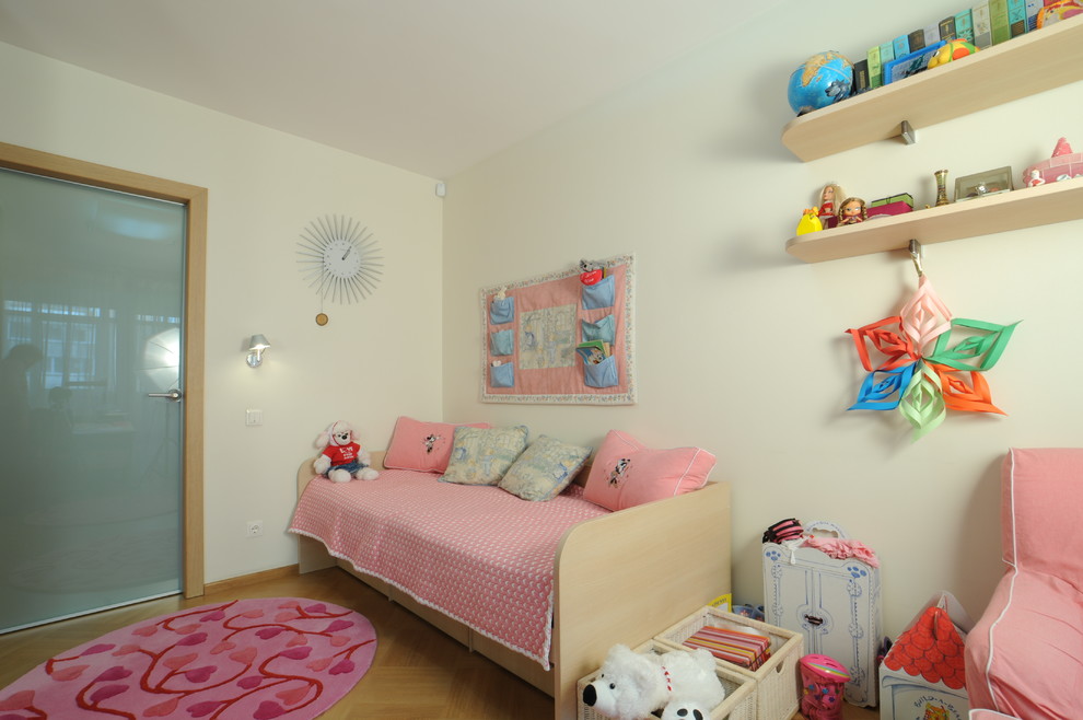 Saint-Andre. Частный интерьер