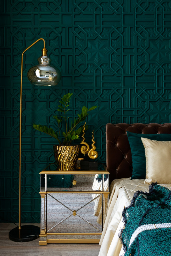 Квартира (дизайнер Анна Ивашкова)