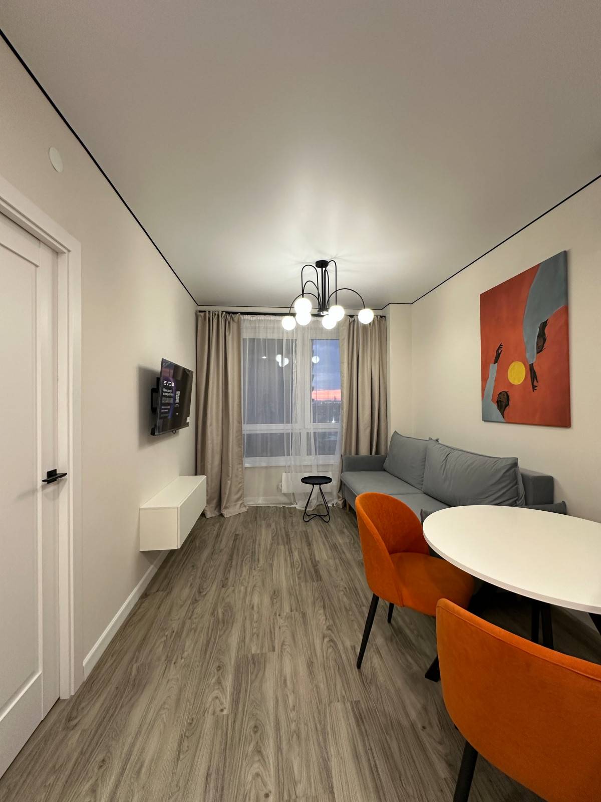 ЖК Новое очаково Однокомнатная квартира 31 м2