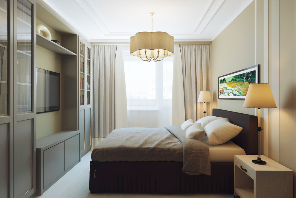 Квартира в современном стиле