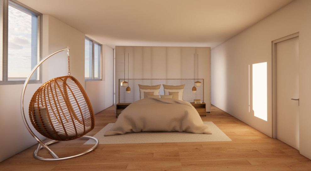 HERBLAY - Projet Rivera | 62m², rénovation maison