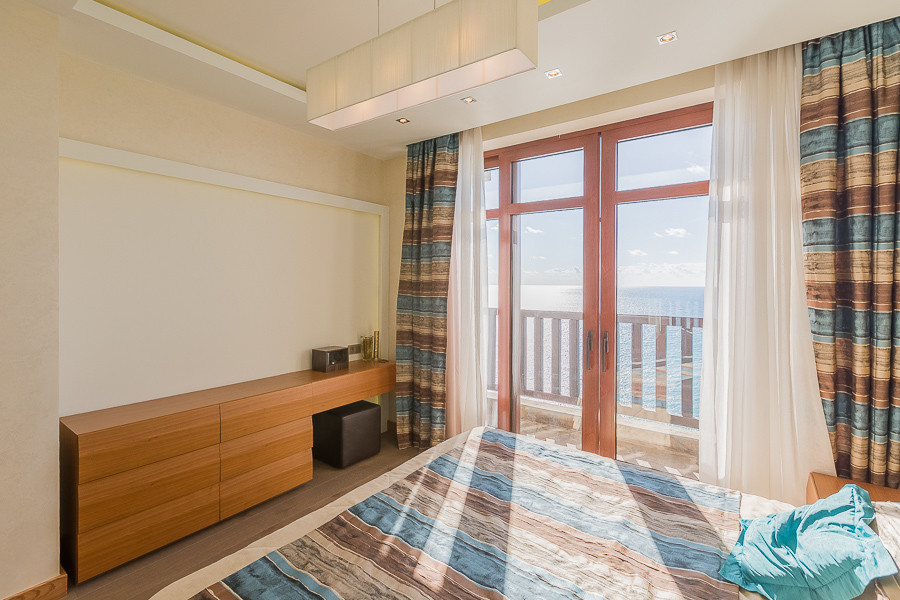 Апартаменты в Сочи, элитный комплекс Санторини